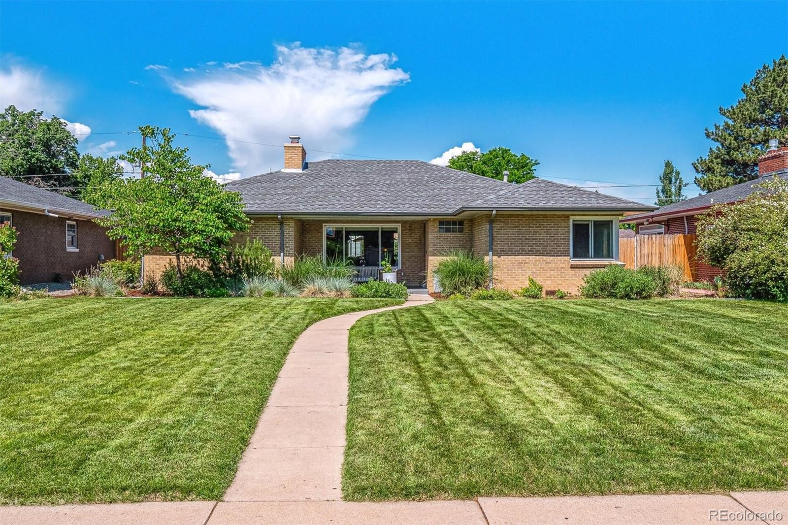 Park Hill Denver Home | MLS #: 45198882865  Hudson Street, Denver Beds: 4 Baths: 2 Price: $869,900