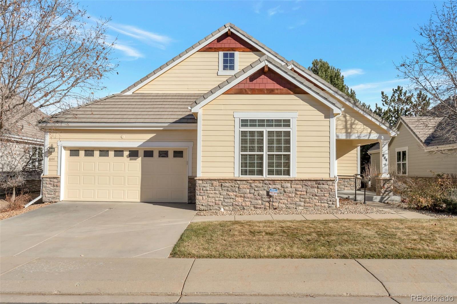 Fox Meadow Longmont Home | MLS #: 3240018844  Windflower Drive, Longmont Beds: 3 Baths: 3 Price: $679,000