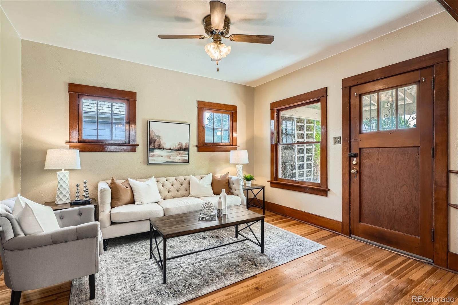 827 s sherman street, Denver sold home. Closed on 2026-07-17 for $600,000.