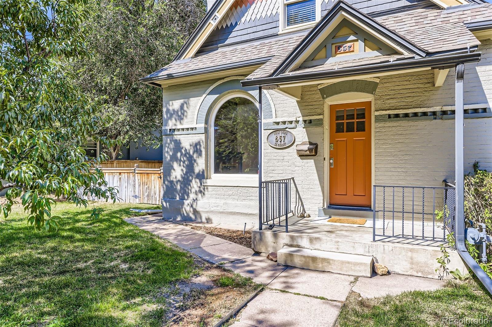 Washington Park Denver Home | MLS #: 6269310857 S Grant Street, Denver Beds: 3 Baths: 3 Price: $889,500