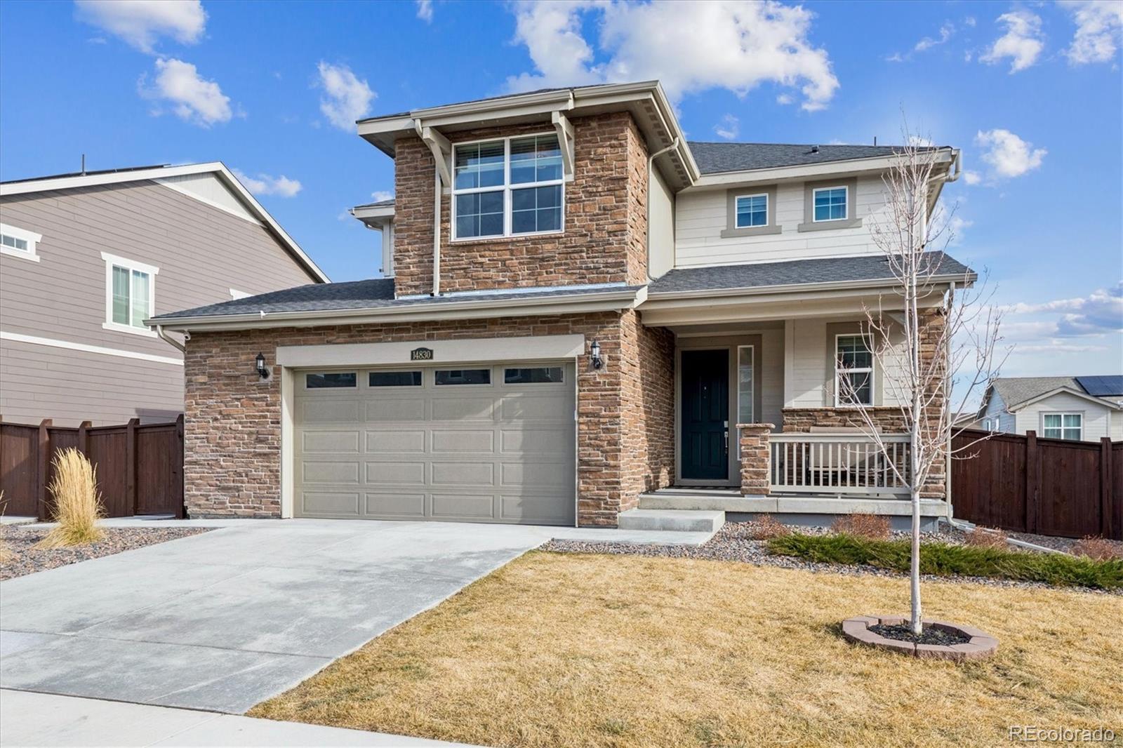 14830  dahlia way, Thornton sold home. Closed on 2026-02-24 for $666,000.