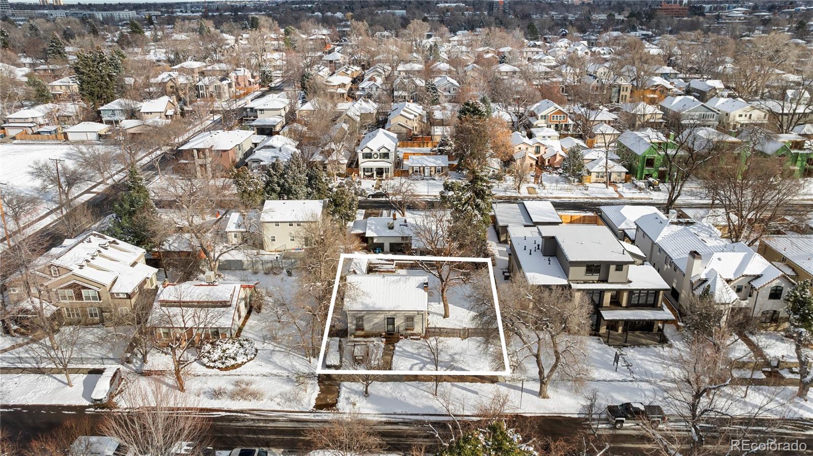 Observatory Park Denver Home | MLS #: 27203172432 S Saint Paul Street, Denver Beds: 1 Baths: 1 Price: $625,000