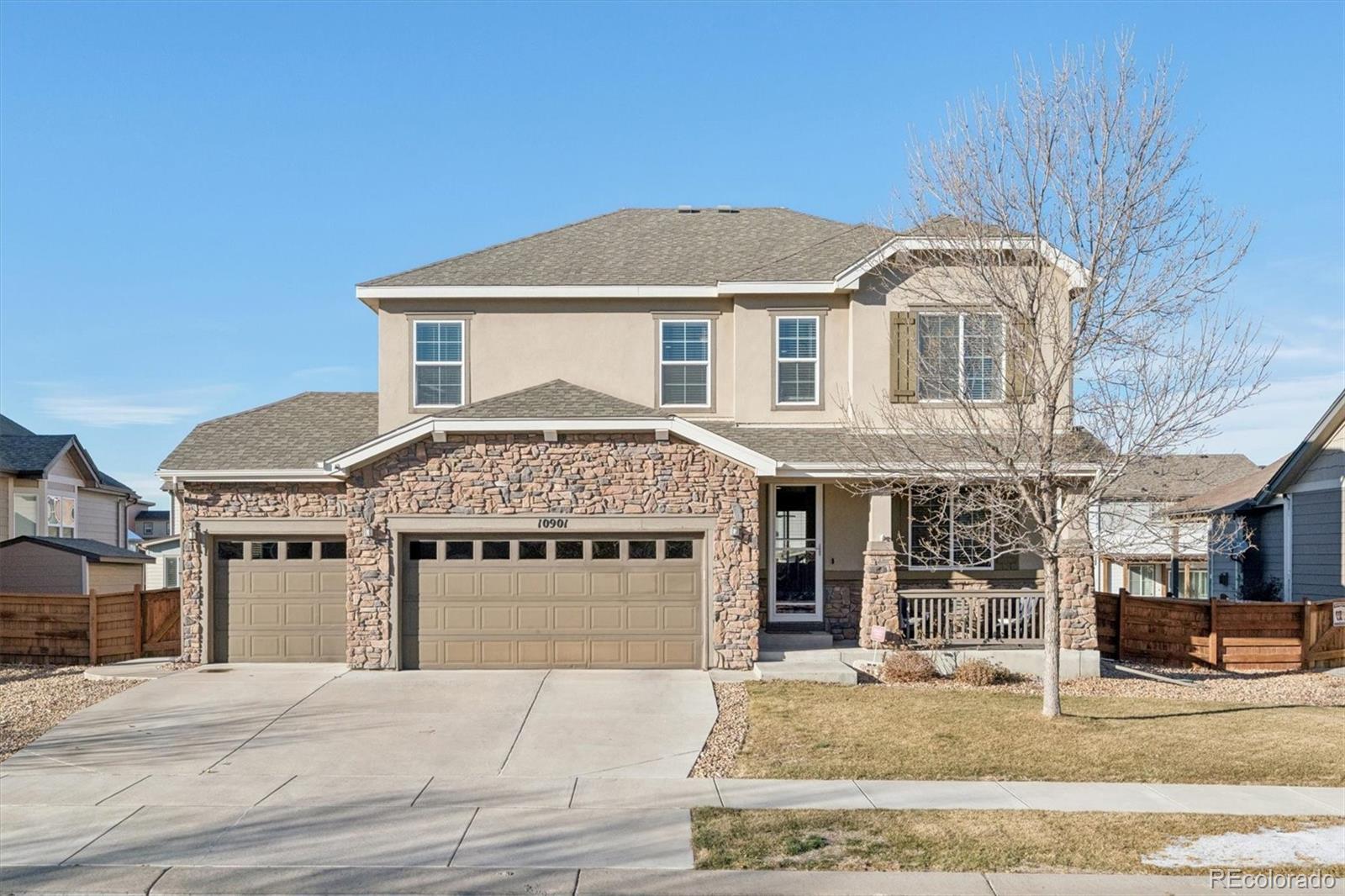 Reunion Commerce City Home | MLS #: 776232210901  Unity Parkway, Commerce City Beds: 5 Baths: 4 Price: $715,000
