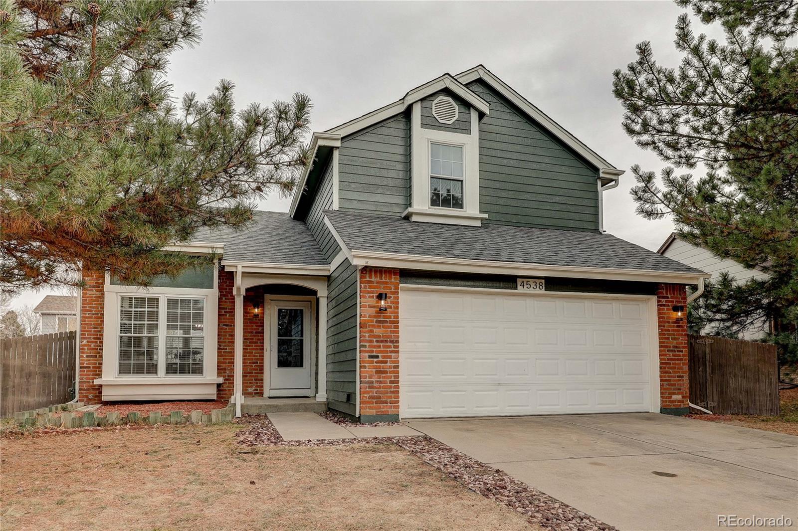 Green Valley Ranch Denver Home | MLS #: 94516374538  Espana Way, Denver Beds: 4 Baths: 4 Price: $490,000