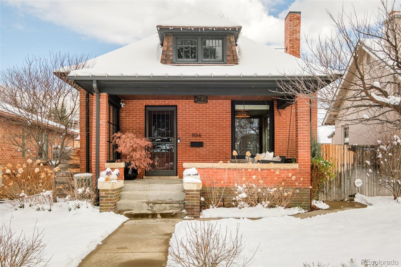 South Bonnie Brae Denver Home | MLS #: 40436001156 S Elizabeth Street, Denver Beds: 3 Baths: 2 Price: $1,050,000