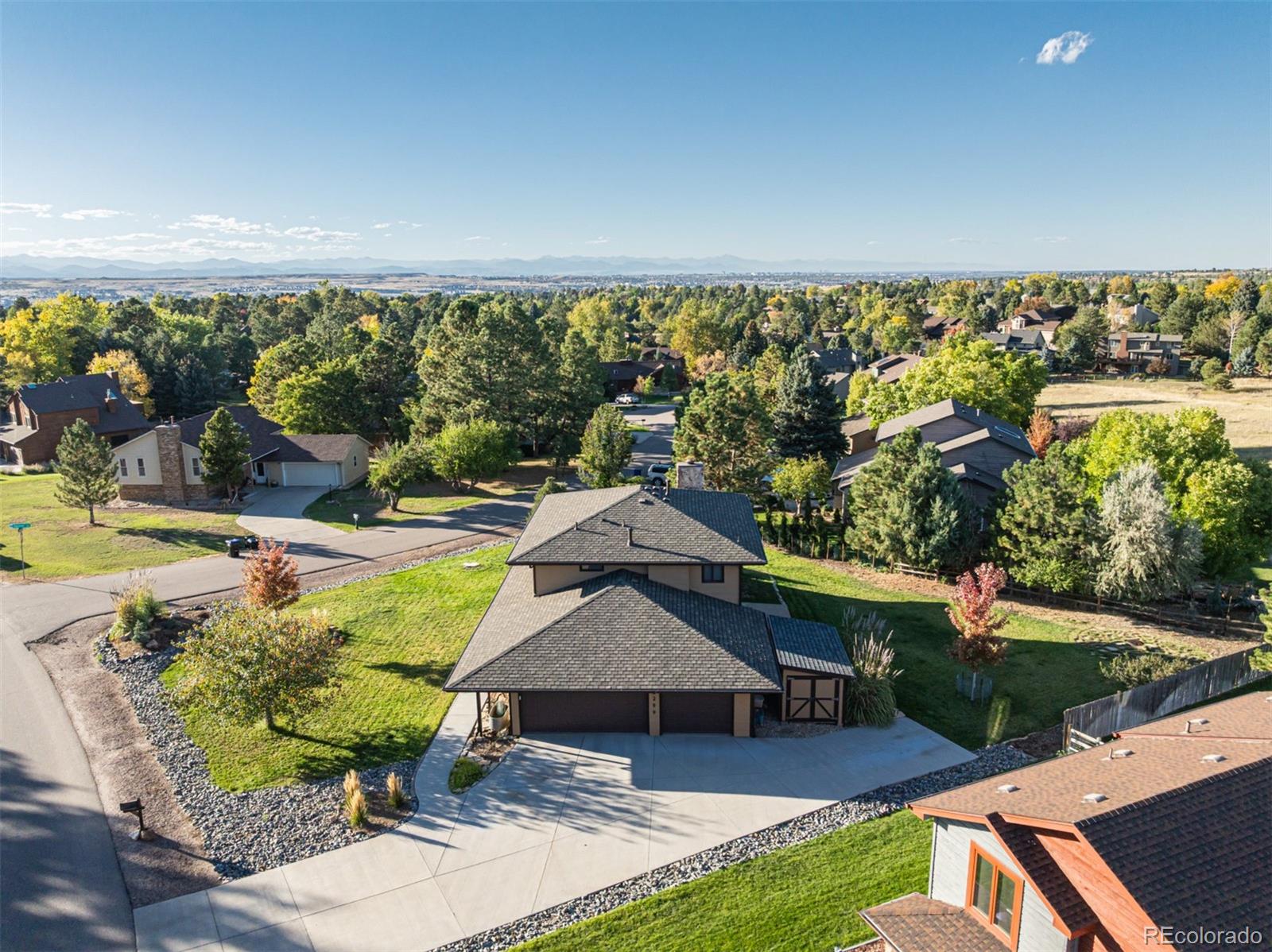 The Pinery Parker Home | MLS #: 87119288299  Lakeview Drive, Parker Beds: 4 Baths: 3 Price: $700,000