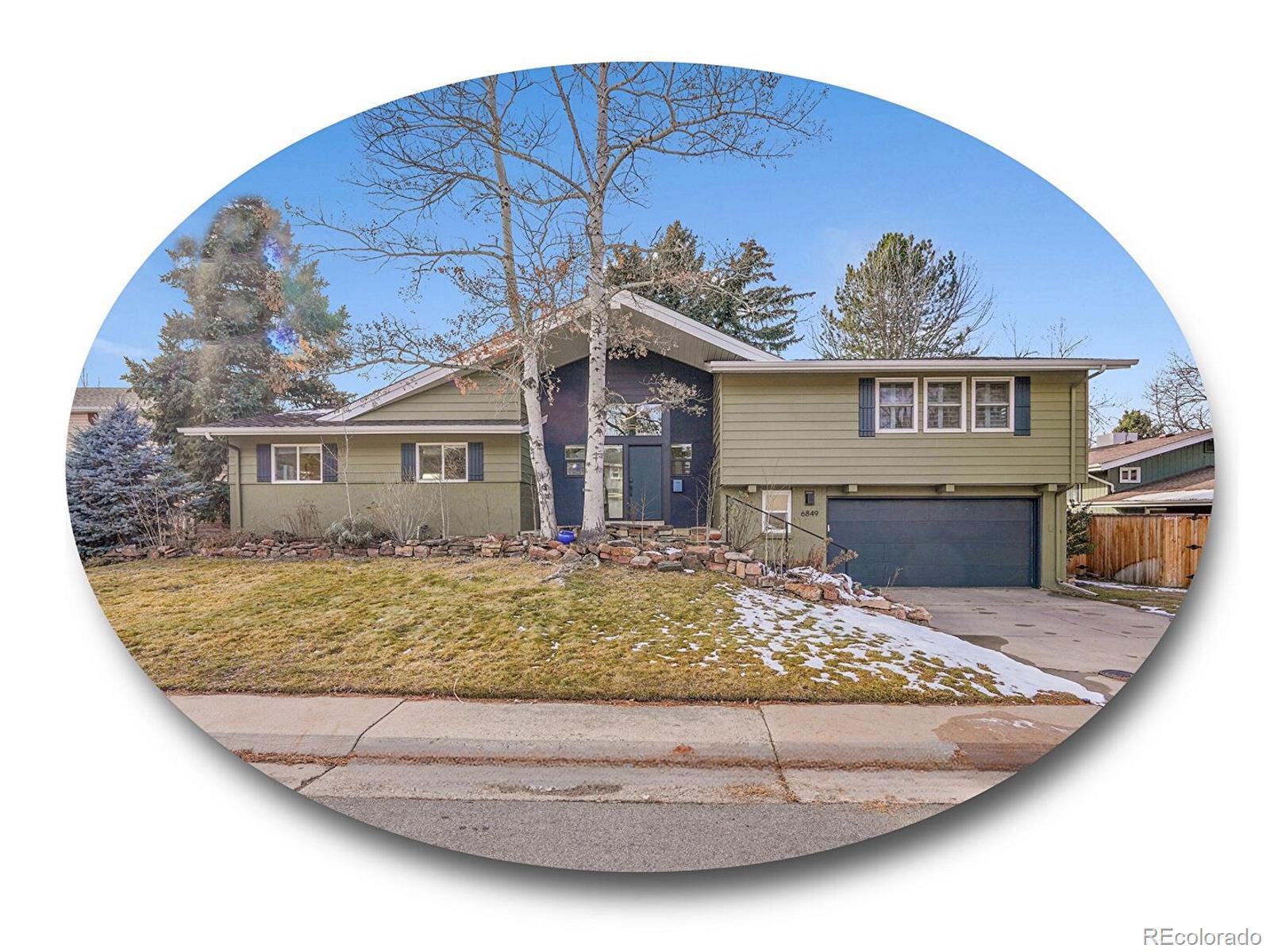 6849 s elizabeth circle, Centennial sold home. Closed on 2026-03-25 for $870,000.