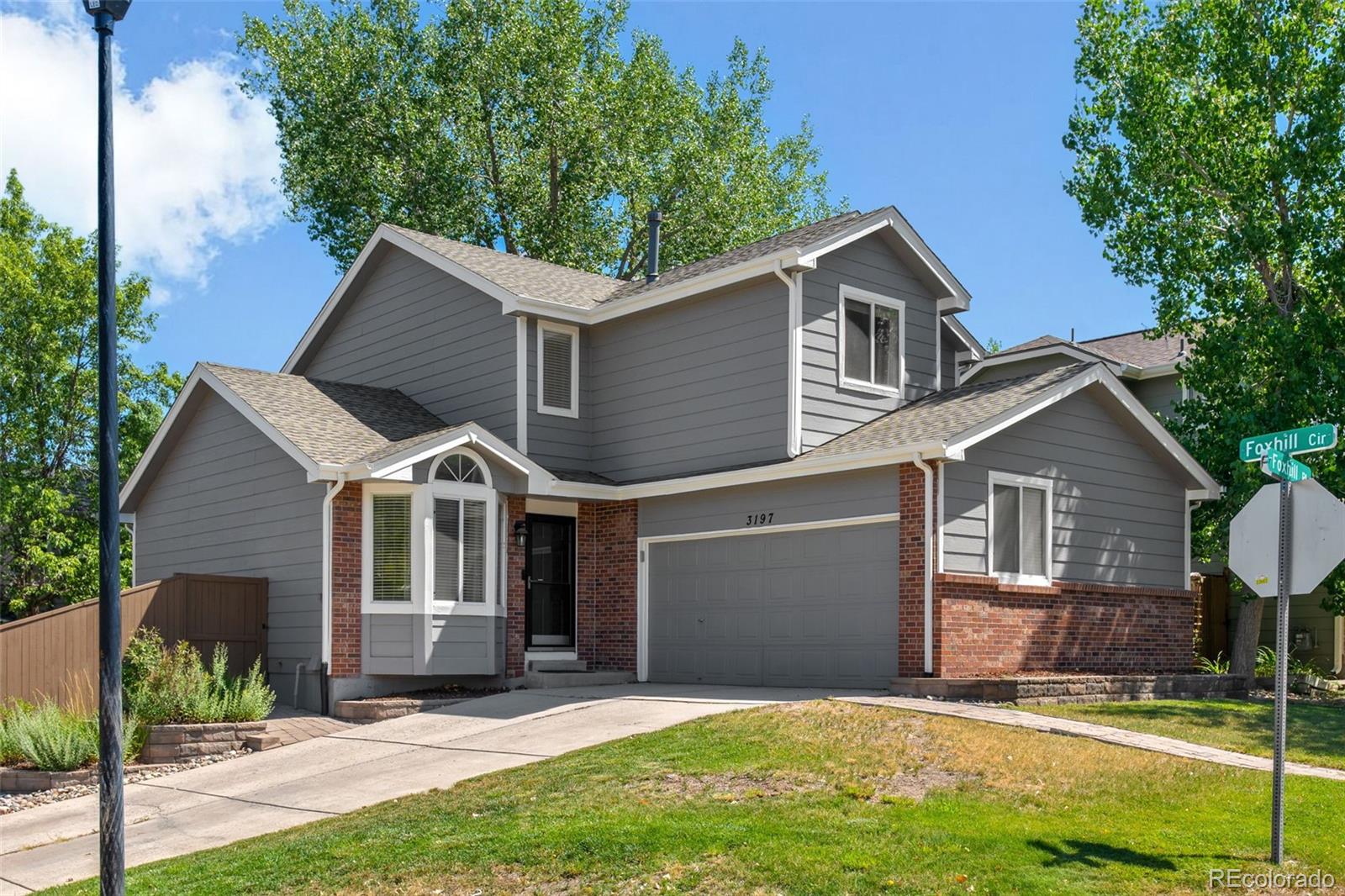 Westridge Highlands Ranch Home | MLS #: 96803353197  Foxhill Place, Highlands Ranch Beds: 4 Baths: 3 Price: $600,000