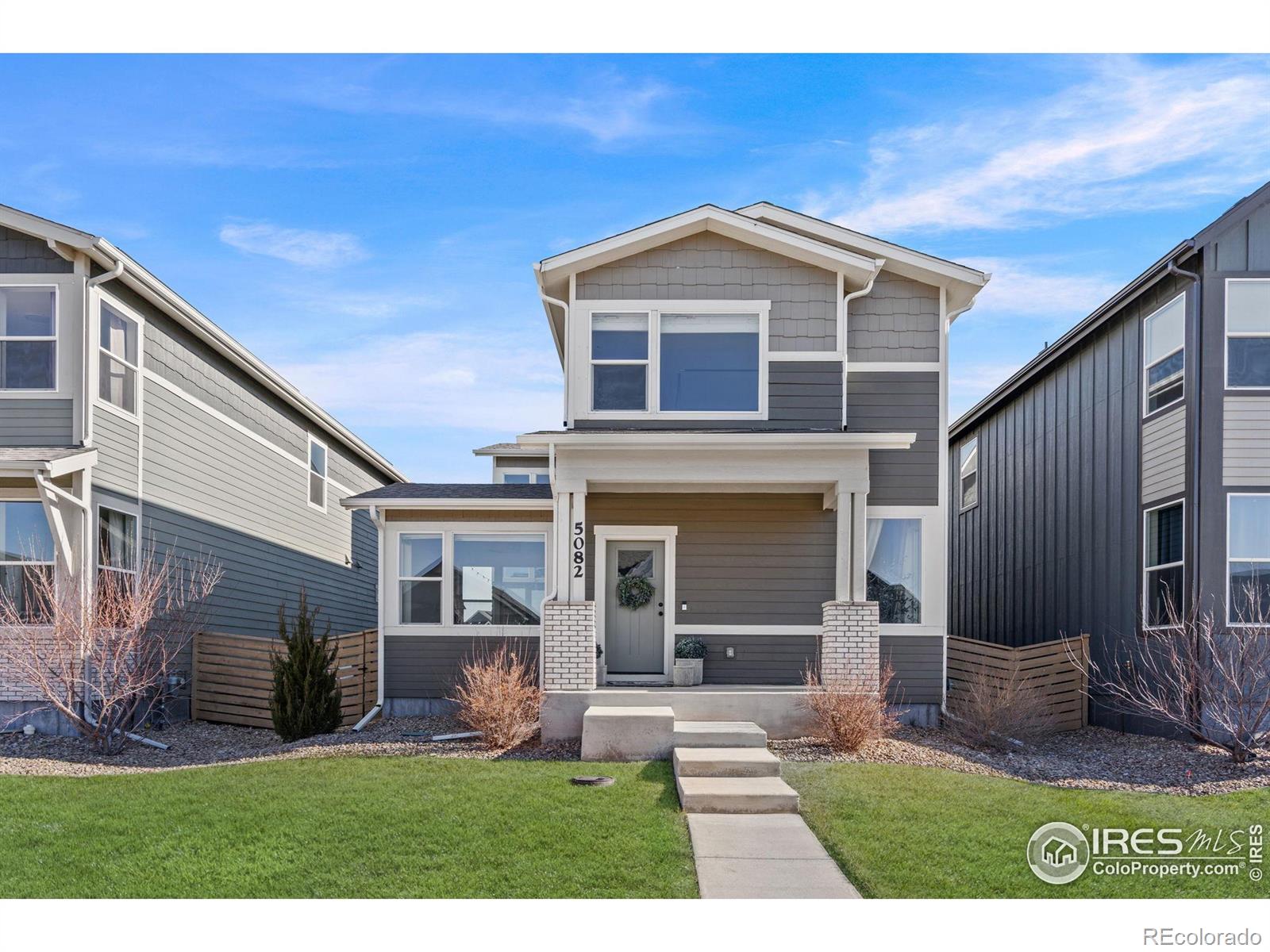  Timnath Home | MLS #: 45678910491915082  Brule Drive, Timnath Beds: 3 Baths: 3 Price: $530,000