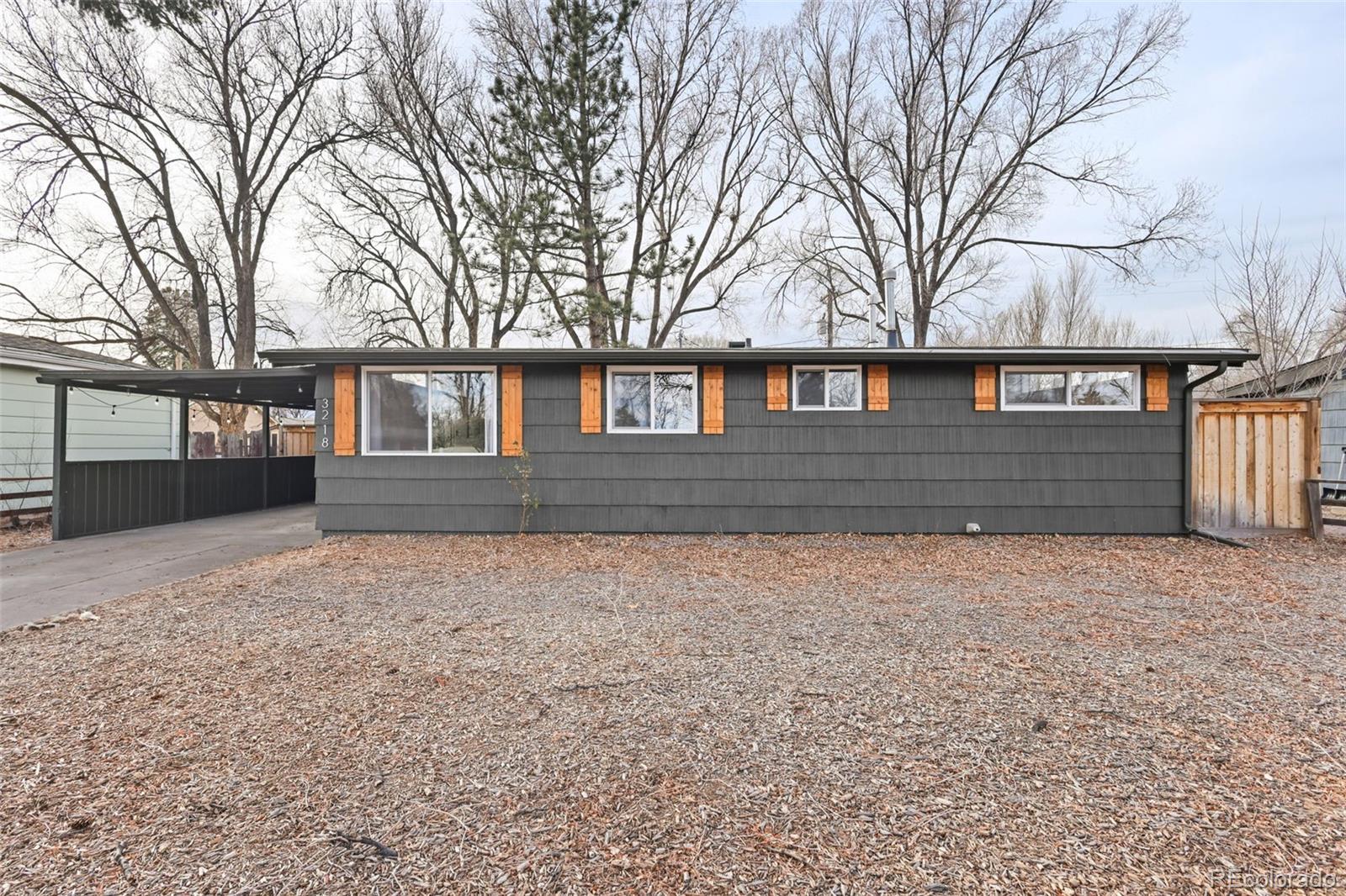 Virginia Homes Colorado Springs Home | MLS #: 55140563218 N Arcadia Street, Colorado Springs Beds: 3 Baths: 1 Price: $359,900