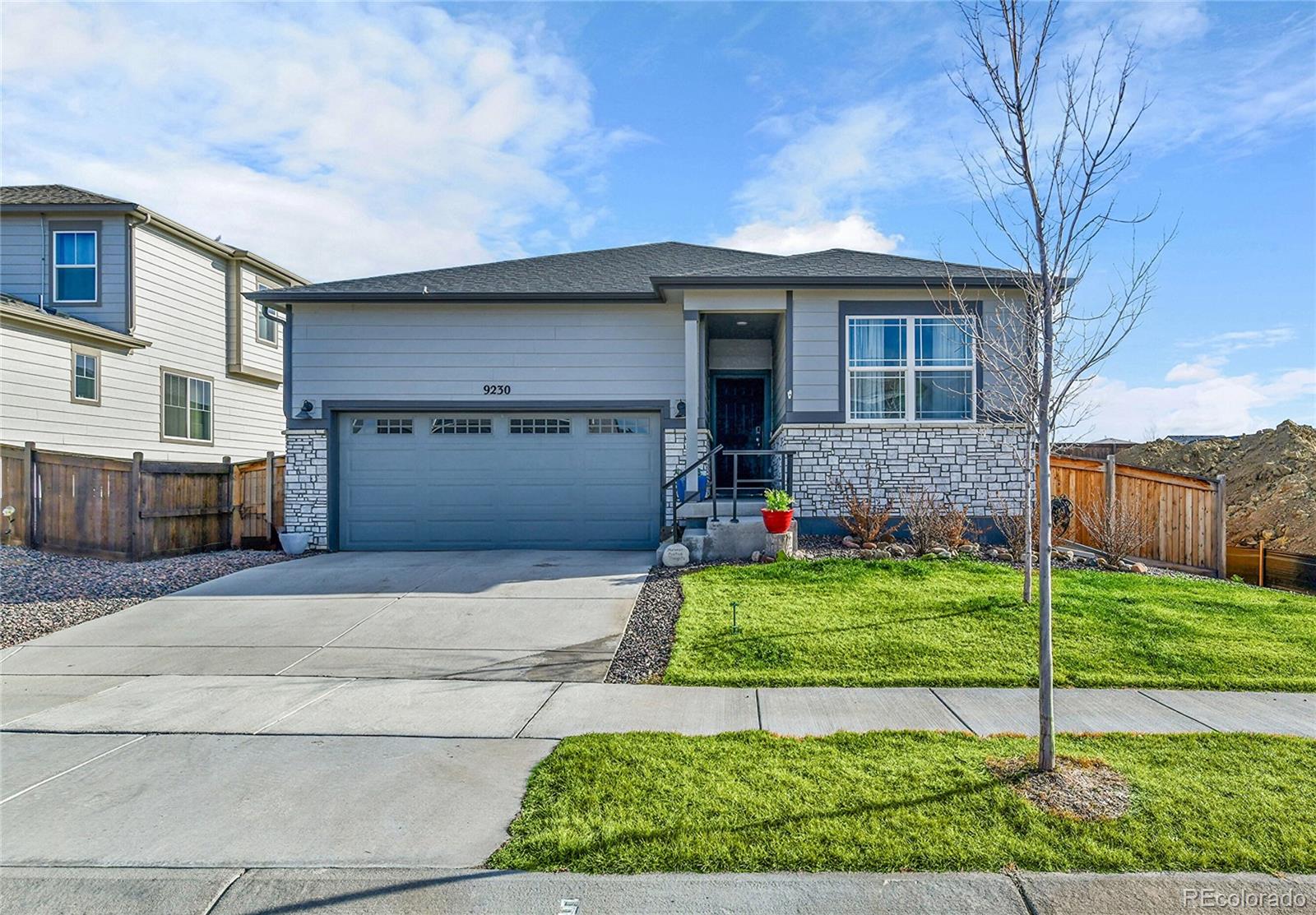 Buffalo Highlands Commerce City Home | MLS #: 84409749230  Sedalia Street, Commerce City Beds: 3 Baths: 2 Price: $525,000