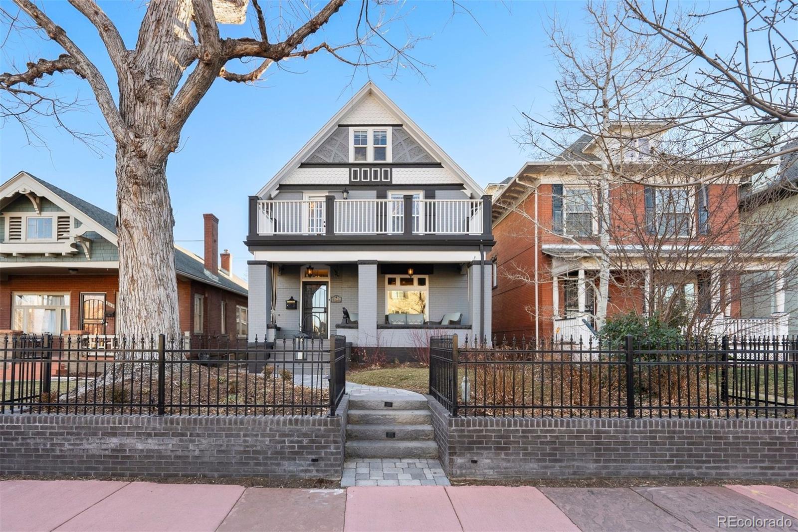 Park West Denver Home | MLS #: 6397180258 N Grant Street, Denver Beds: 4 Baths: 3 Price: $950,000