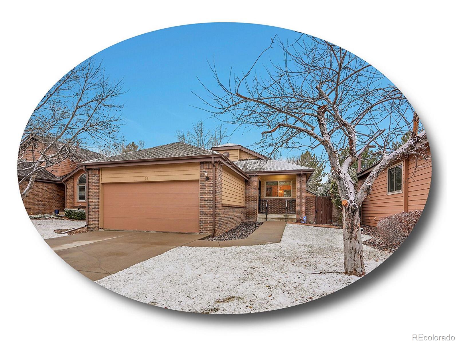 Tamarac Hills Denver Home | MLS #: 28308337900 E Dartmouth Avenue, Denver Beds: 3 Baths: 3 Price: $620,000