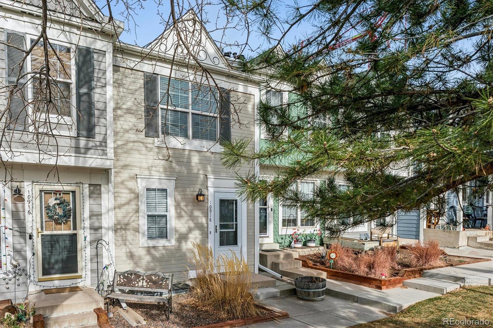  Parker Condo / Townhome | MLS #: 168427910918  Bayfield Way , Parker Beds: 3 Baths: 2 Price: $379,900
