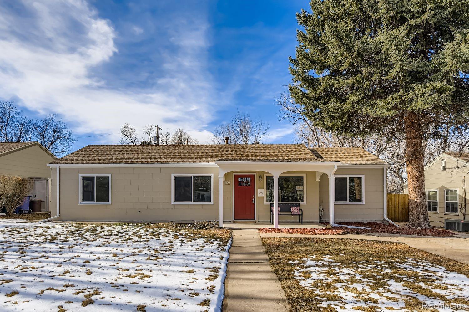 University Hills Denver Home | MLS #: 26110632935 S Fairfax Street, Denver Beds: 3 Baths: 2 Price: $499,000