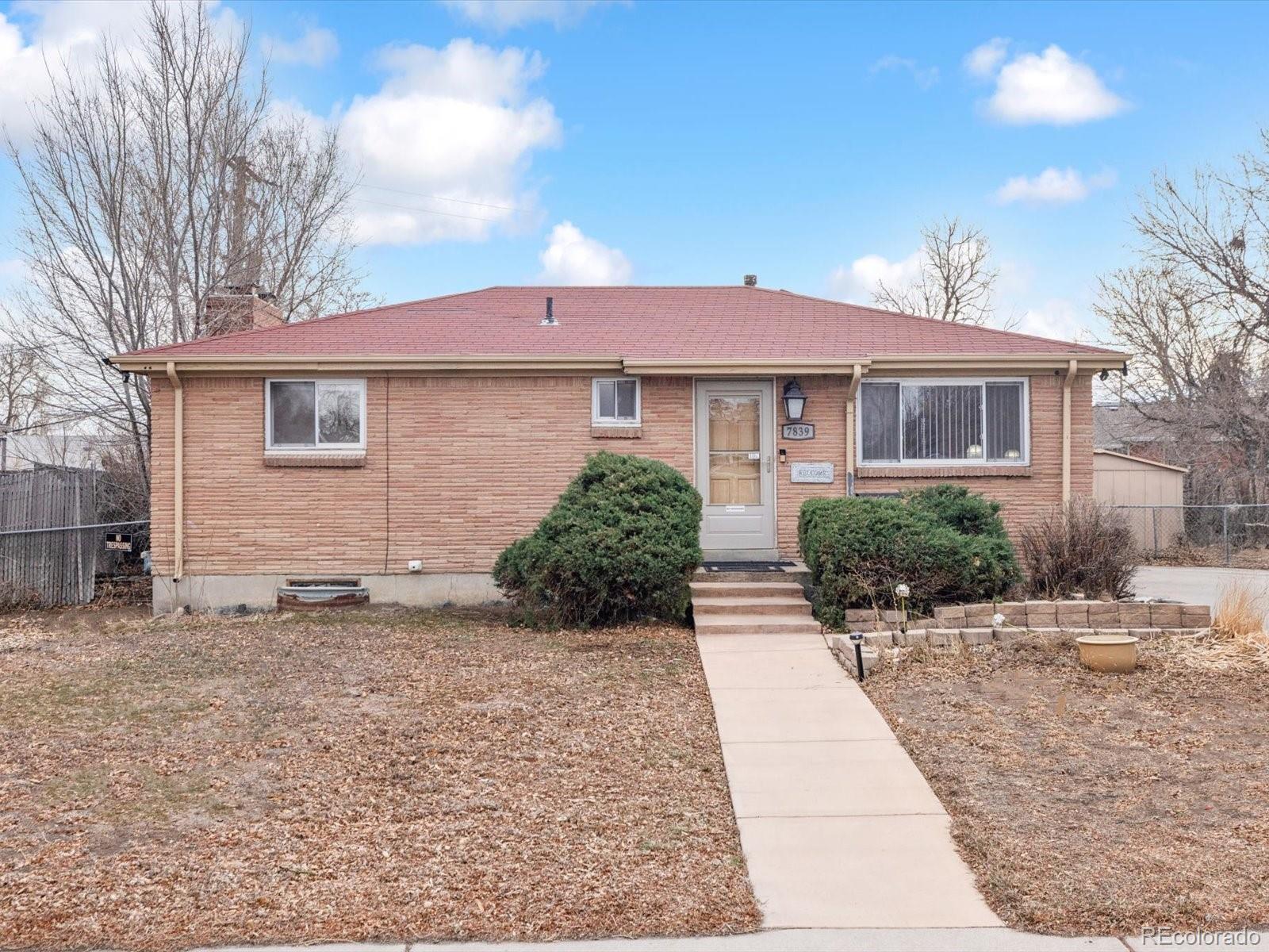Sherrelwood Estates Denver Home | MLS #: 82110807839  Mona Court, Denver Beds: 4 Baths: 2 Price: $430,000