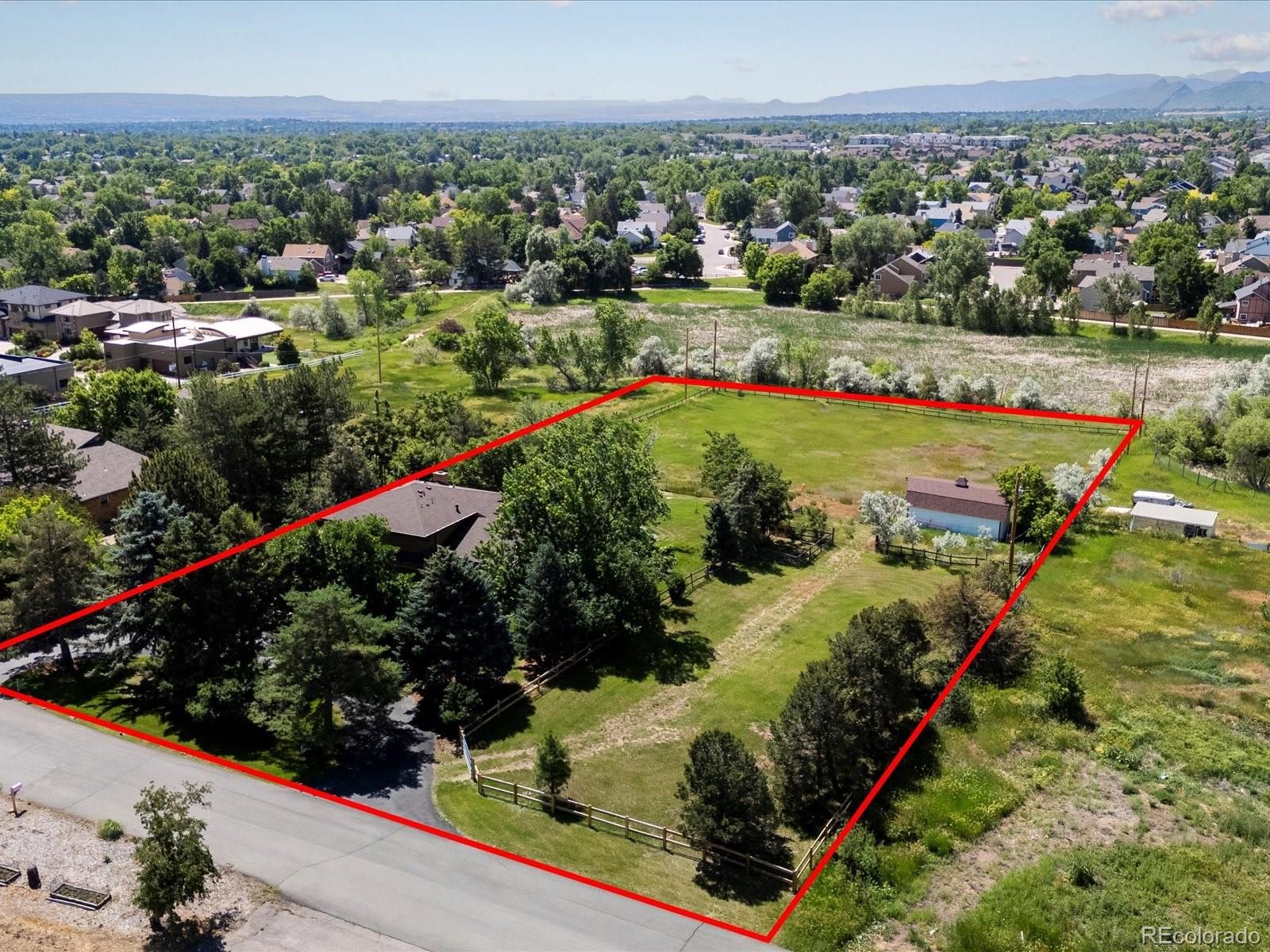  Littleton Home | MLS #: 159447212196 W Belleview Drive, Littleton Beds: 4 Baths: 3 Price: $1,825,000