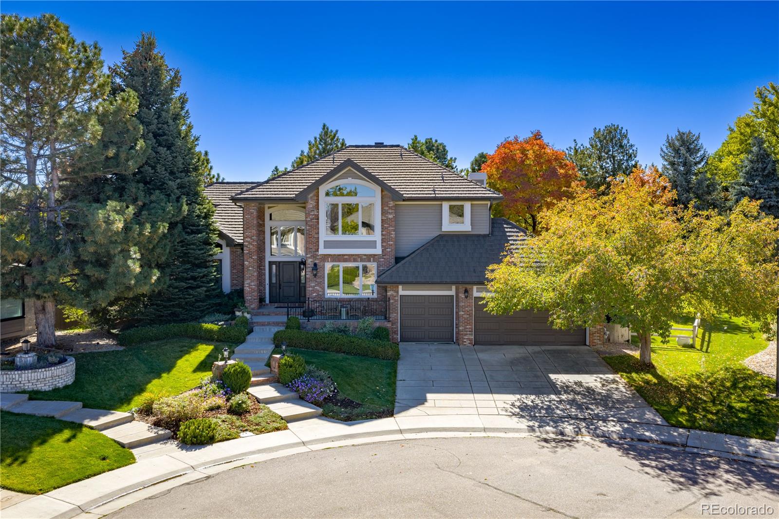 Heritage Greens Centennial Home | MLS #: 81297475586 E Mineral Lane, Centennial Beds: 5 Baths: 5 Price: $1,670,000