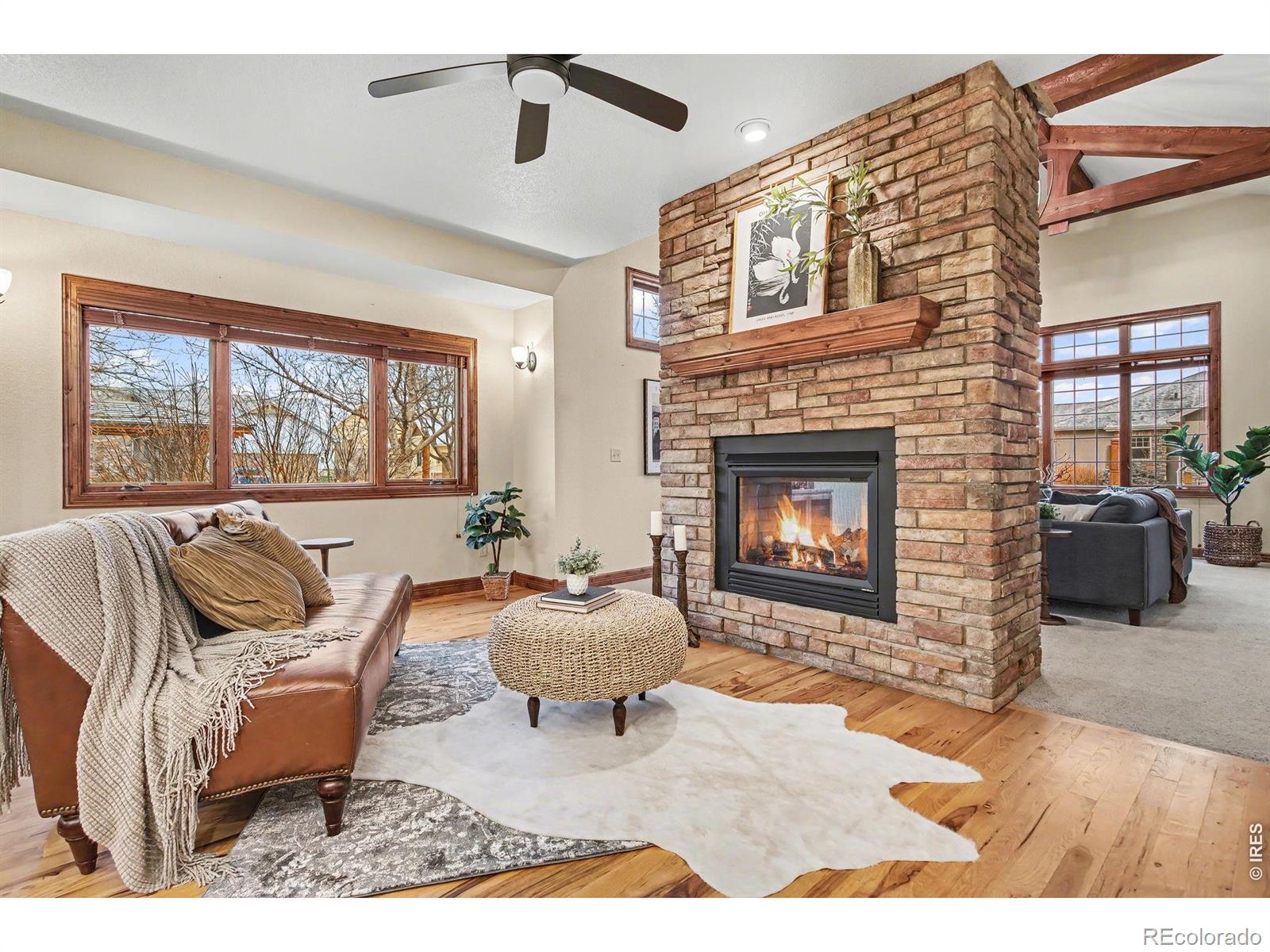 Overlook At Mariana Loveland Home | MLS #: 4567891049223152  Two Moons Drive, Loveland Beds: 3 Baths: 4 Price: $939,000