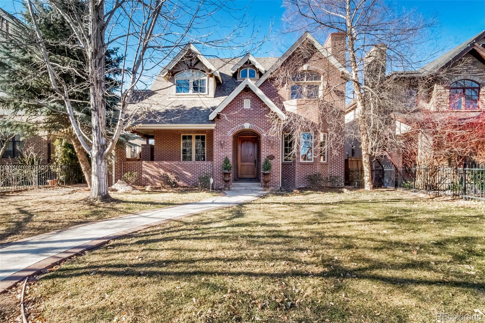 Cory Merrill Denver Home | MLS #: 90281961425 S Elizabeth Street, Denver Beds: 5 Baths: 5 Price: $1,900,000