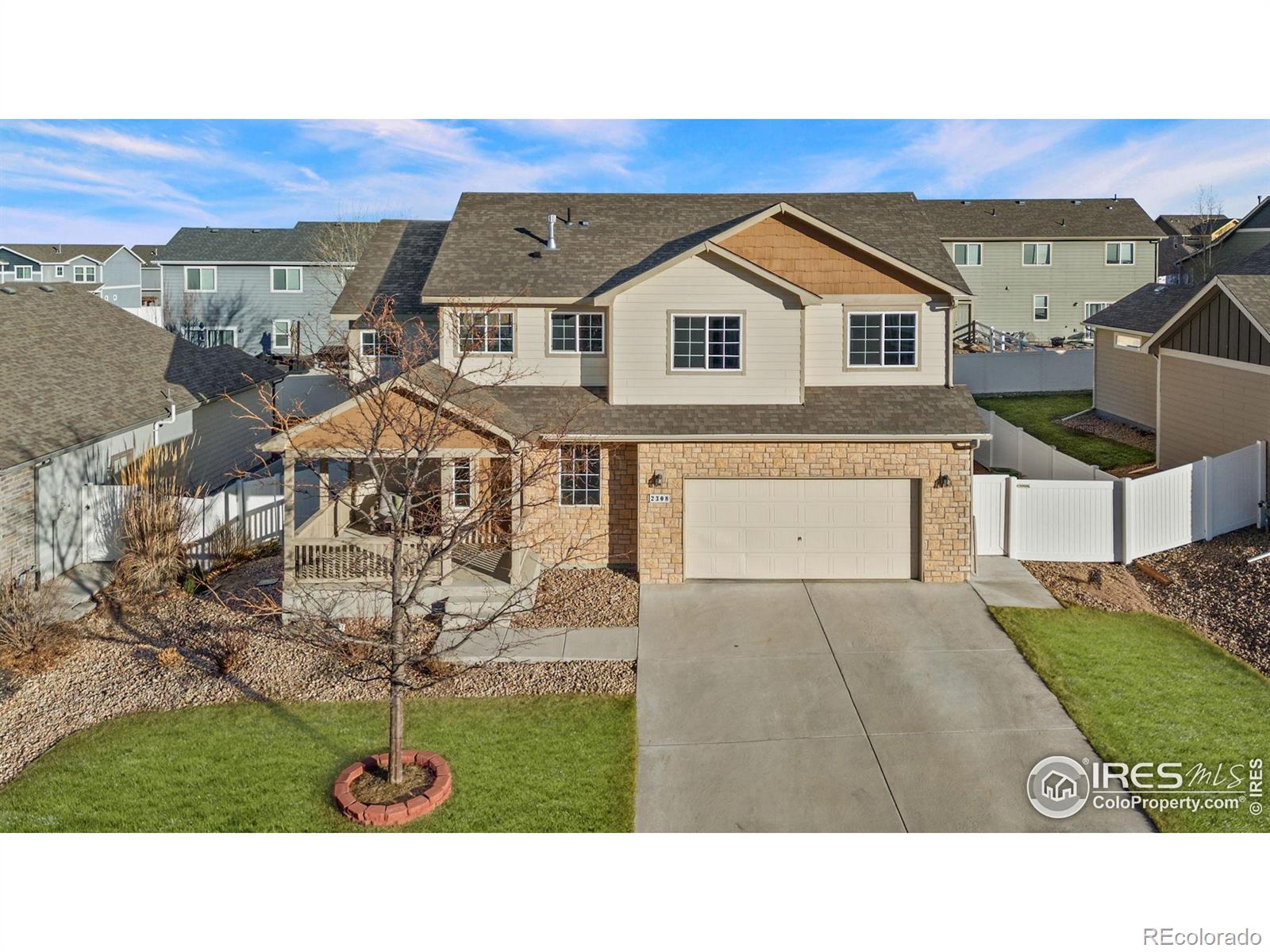 2308  76th ave ct, Greeley sold home. Closed on 2026-04-08 for $486,420.