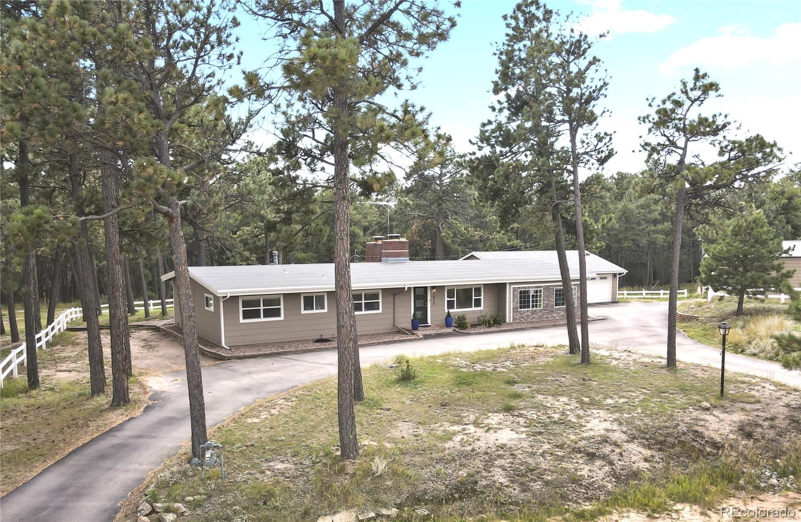 Park Forest Estates Colorado Springs Home | MLS #: 39031807015  Mcferran Road, Colorado Springs Beds: 3 Baths: 3 Price: $814,900