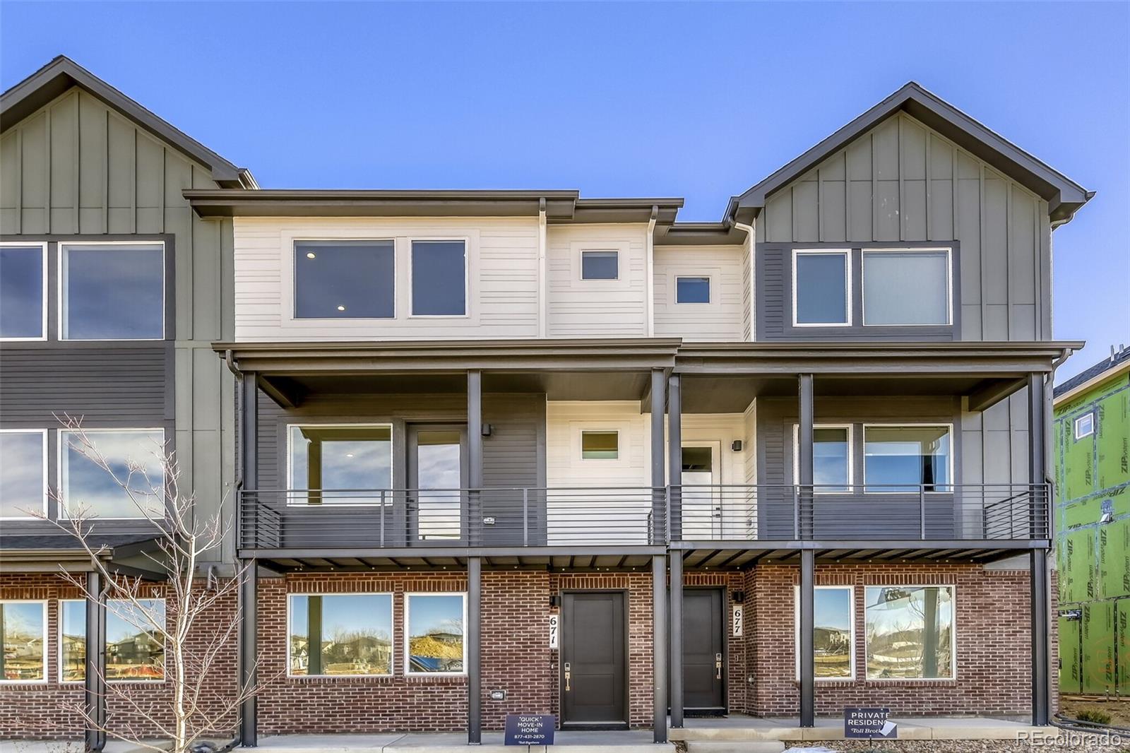  Erie Home | MLS #: 7093346671  Skyhook Street, Erie Beds: 4 Baths: 4 Price: $550,000