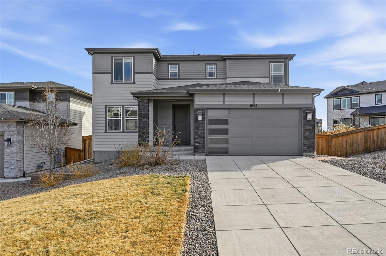  Castle Pines Home | MLS #: 31930876552  Steuben Way, Castle Pines Beds: 3 Baths: 3 Price: $775,000