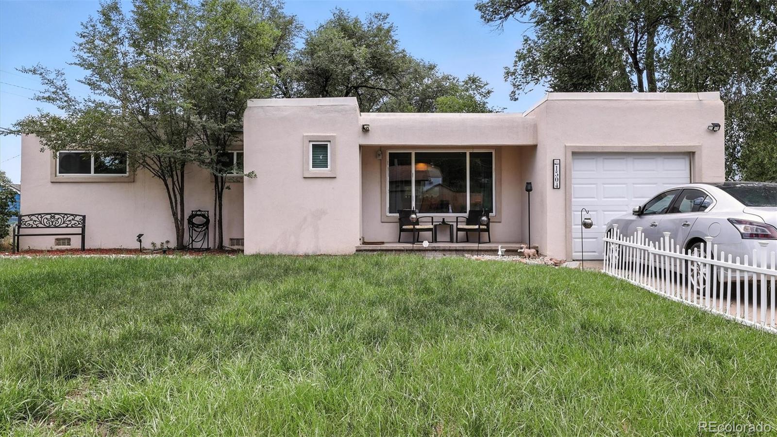 Security Colorado Springs Home | MLS #: 26680121504  Hallam Avenue, Colorado Springs Beds: 3 Baths: 1 Price: $289,000