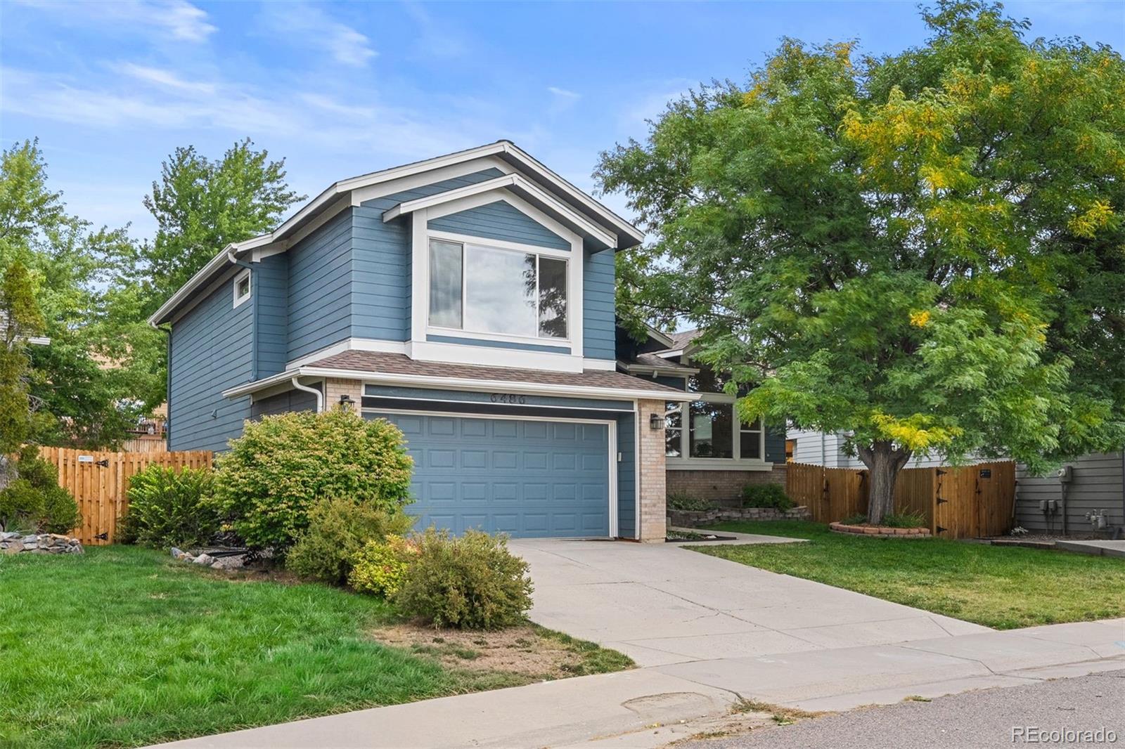 6486 s xenon street, Littleton sold home. Closed on 2026-02-20 for $725,000.