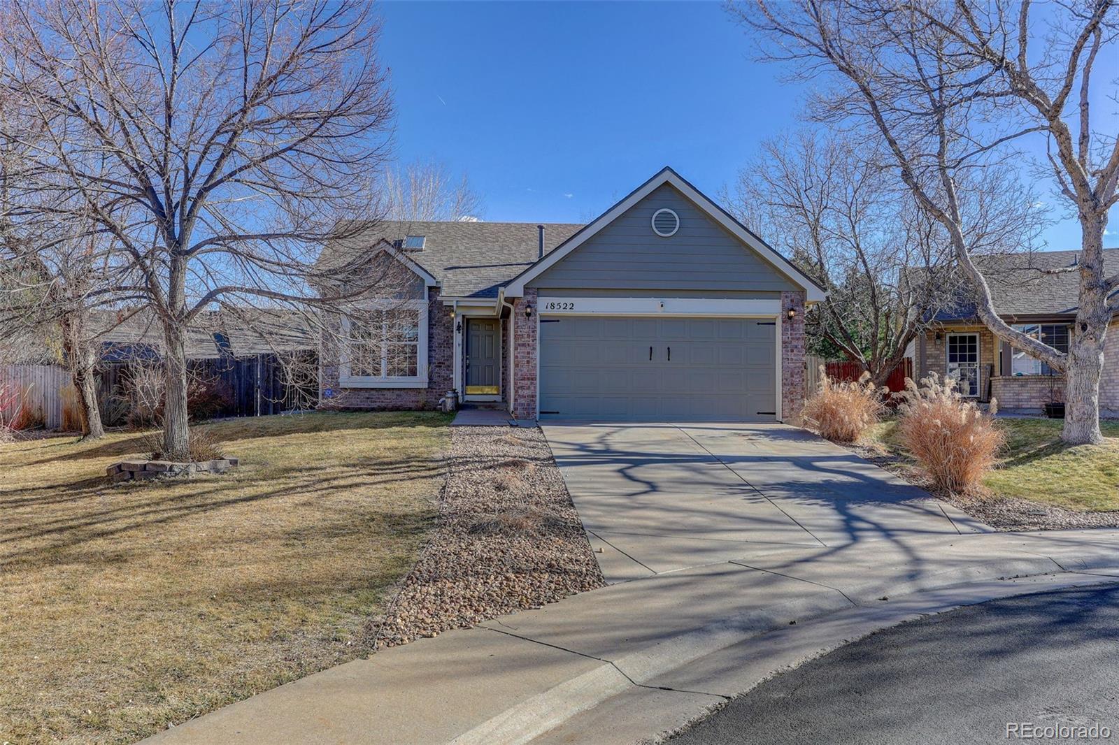 Creekside At Seven Hills Aurora Home | MLS #: 376018118522 E Linvale Place, Aurora Beds: 3 Baths: 3 Price: $475,000