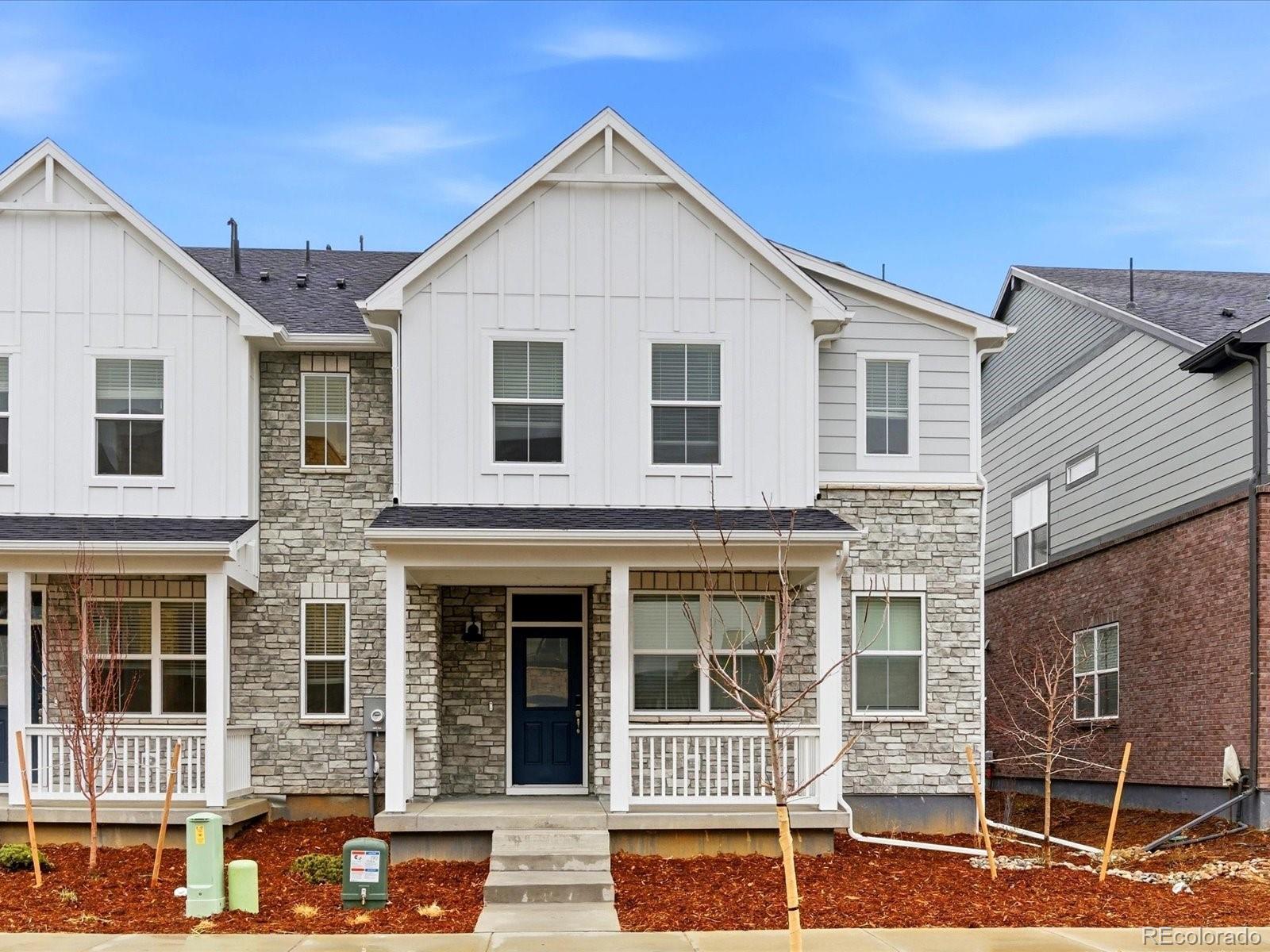 Aurora Home | MLS #: 478413222175 E 7th Place, Aurora Beds: 3 Baths: 3 Price: $420,000