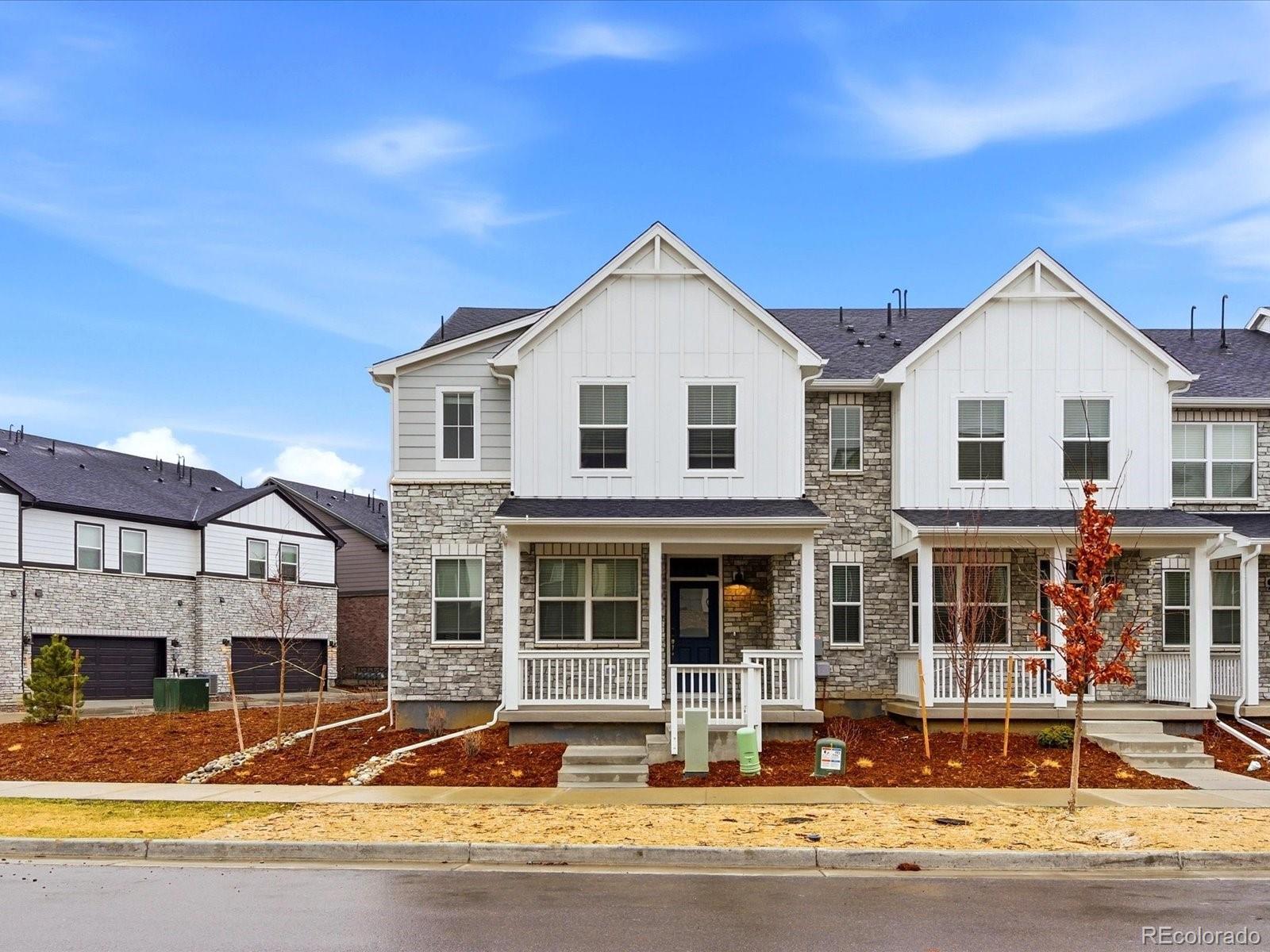  Aurora Home | MLS #: 787038522155 E 7th Place, Aurora Beds: 3 Baths: 3 Price: $427,000