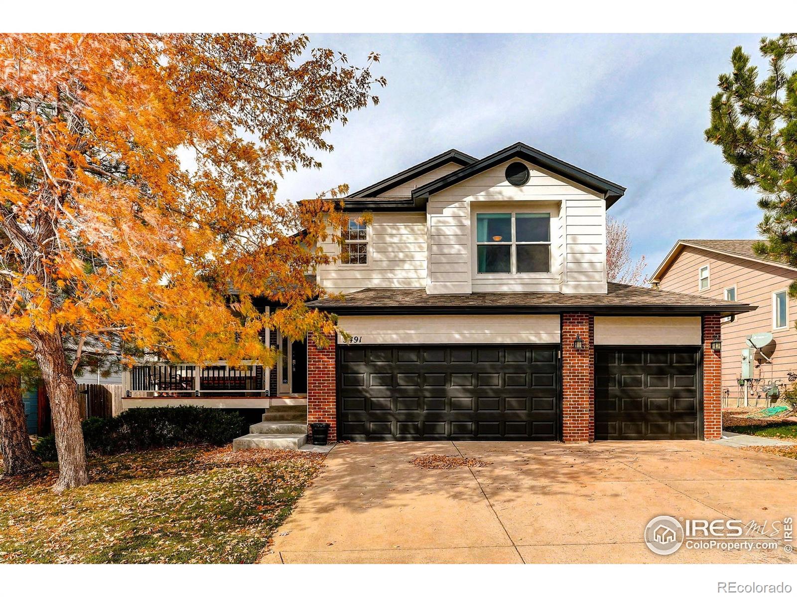 Saddle Rock Aurora Home | MLS #: 45678910492665491 S Versailles Street, Aurora Beds: 4 Baths: 3 Price: $550,000