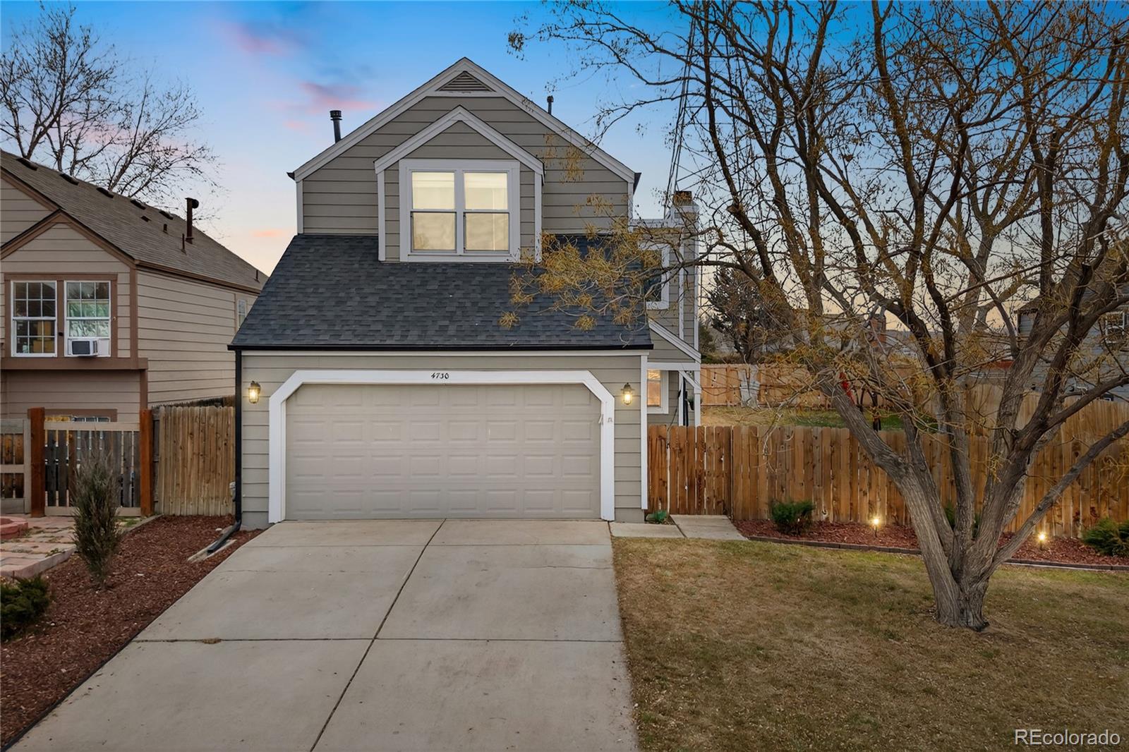 4730  granby way, Denver sold home. Closed on 2026-03-06 for $415,000.
