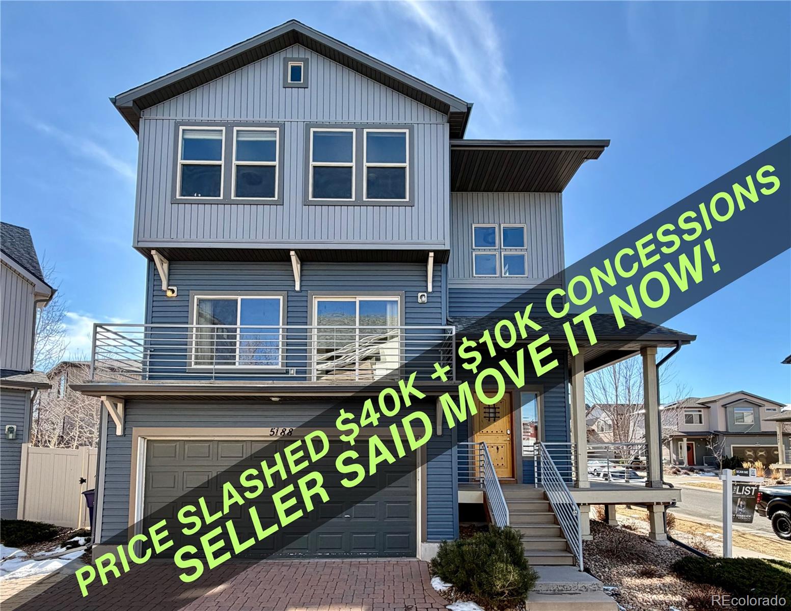 Green Valley Ranch Denver Home | MLS #: 99051235188  Andes Way, Denver Beds: 3 Baths: 3 Price: $485,000
