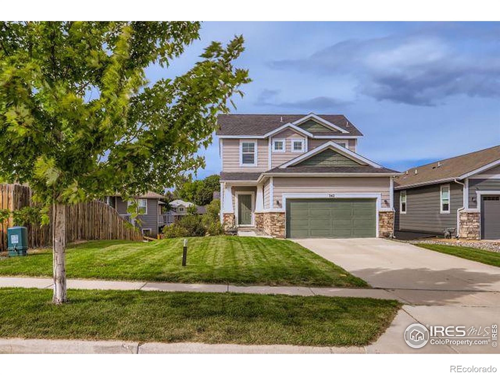  Berthoud Home | MLS #: 4567891049282342  Spartan Avenue, Berthoud Beds: 4 Baths: 4 Price: $579,999
