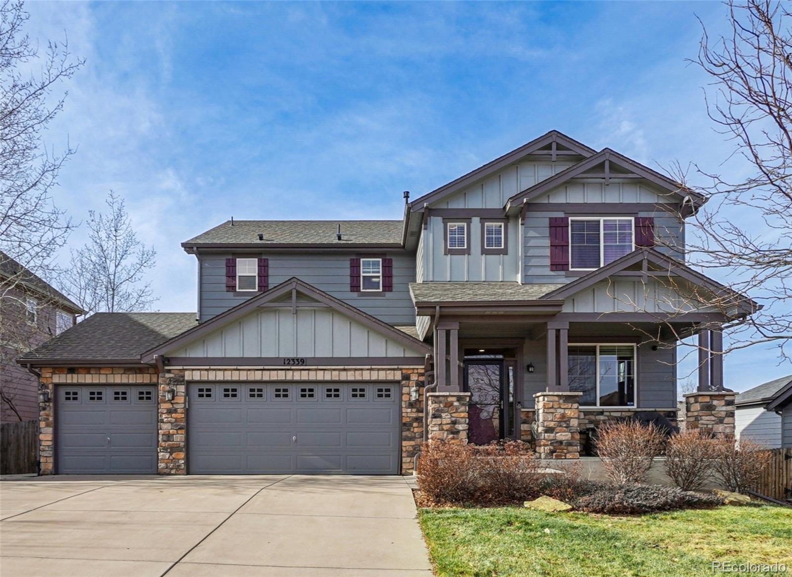 King Ranch Thornton Home | MLS #: 488992312339  Syracuse Street, Thornton Beds: 4 Baths: 3 Price: $660,000