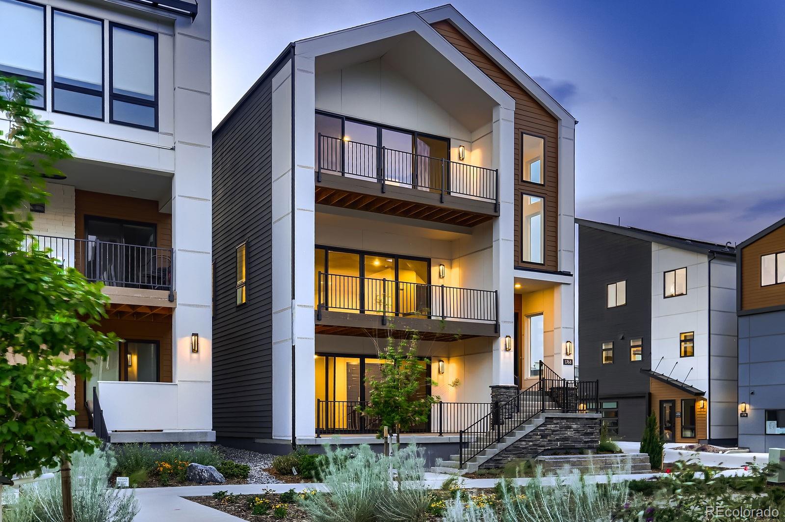Baseline Broomfield Home | MLS #: 51037181768  Peak Loop, Broomfield Beds: 3 Baths: 4 Price: $850,000