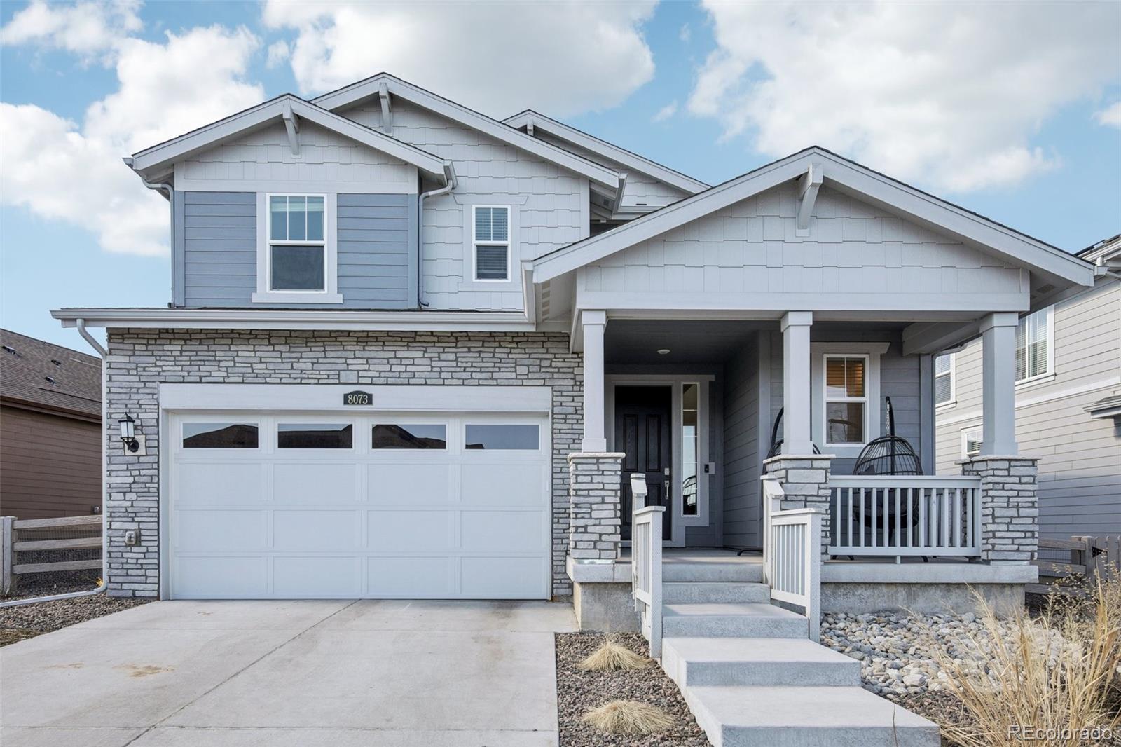 Sterling Ranch Littleton Home | MLS #: 96585078073  Mt Lincoln Road, Littleton Beds: 4 Baths: 4 Price: $630,000