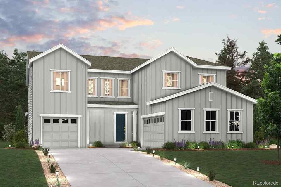  Lafayette Home | MLS #: 16543812525  Bailey Lane, Lafayette Beds: 5 Baths: 4 Price: $1,034,990