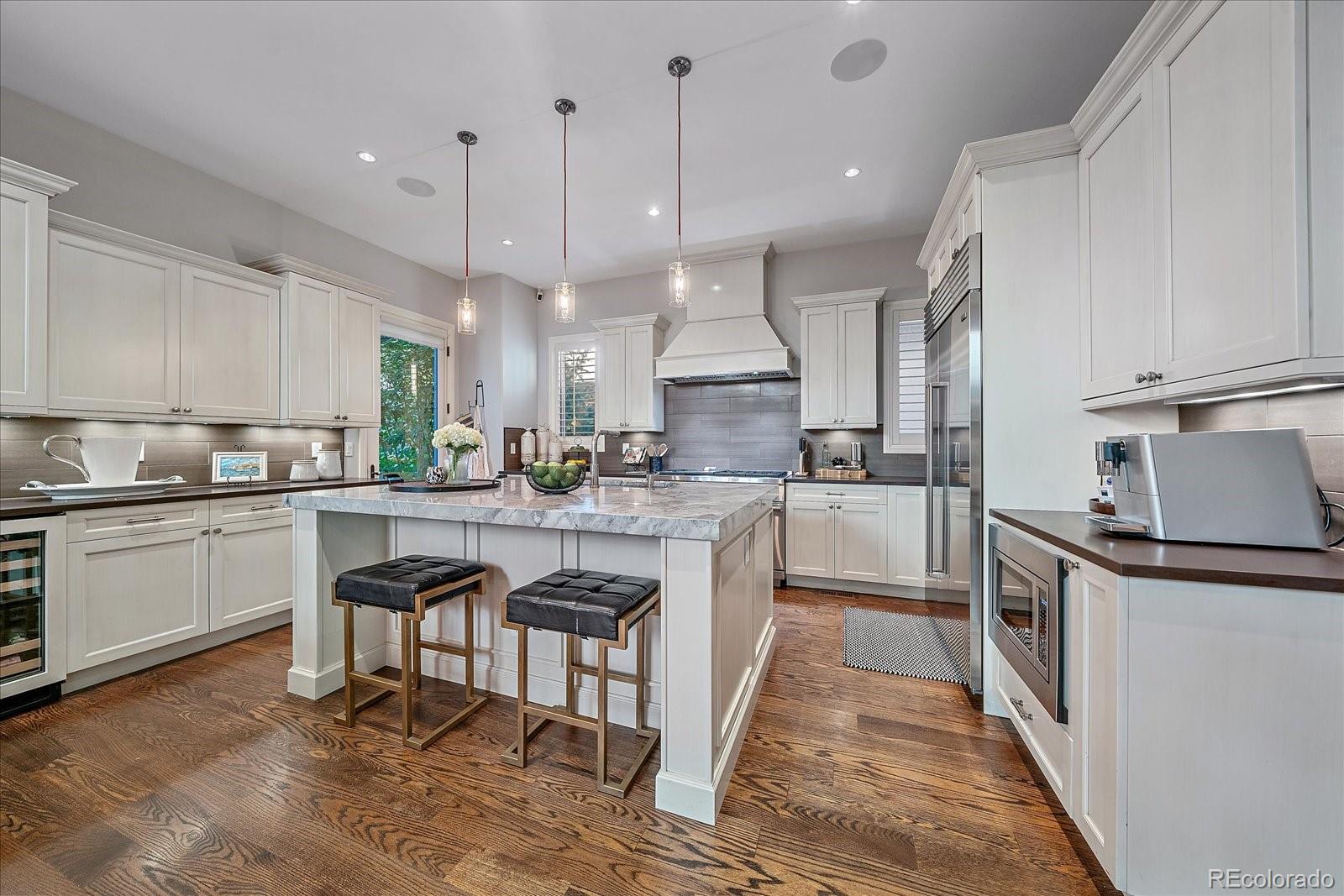 Cherry Creek Country Club Denver Home | MLS #: 75846668778 E Wesley Drive, Denver Beds: 5 Baths: 5 Price: $1,395,000