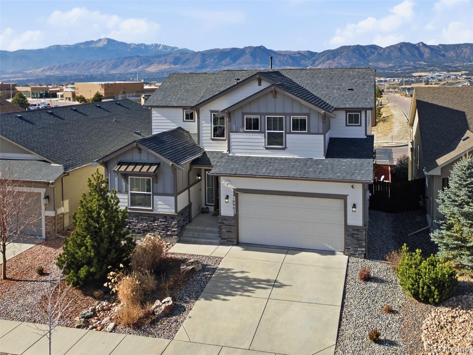 Briargate Colorado Springs Home | MLS #: 436011510902  Echo Canyon Drive, Colorado Springs Beds: 6 Baths: 4 Price: $825,000