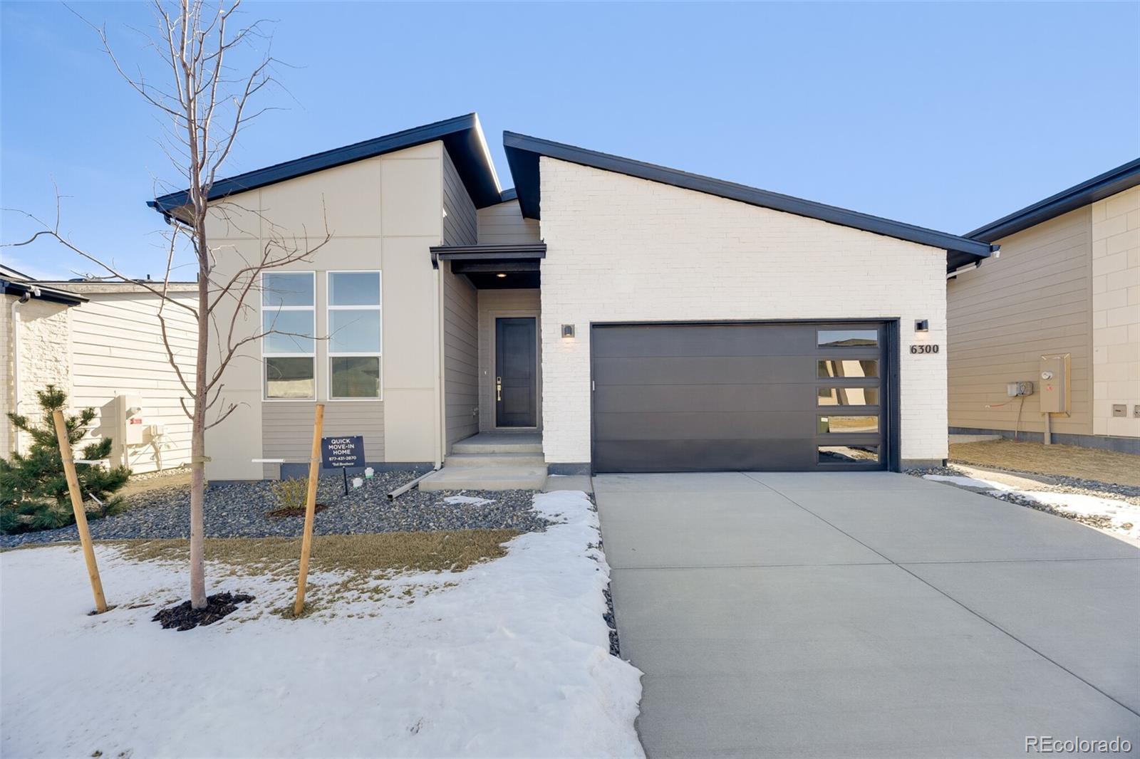 Cherry Creek Trail Parker Home | MLS #: 81875016300  Verve Lane, Parker Beds: 3 Baths: 3 Price: $815,000
