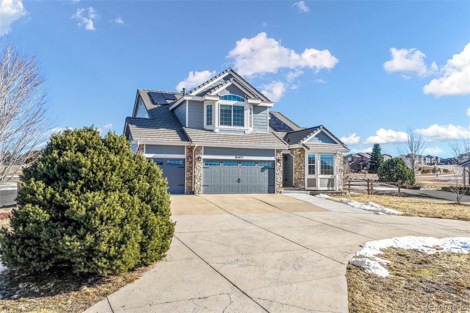Woodmoor Greens Monument Home | MLS #: 80637421675  Bowstring Road, Monument Beds: 4 Baths: 4 Price: $750,000