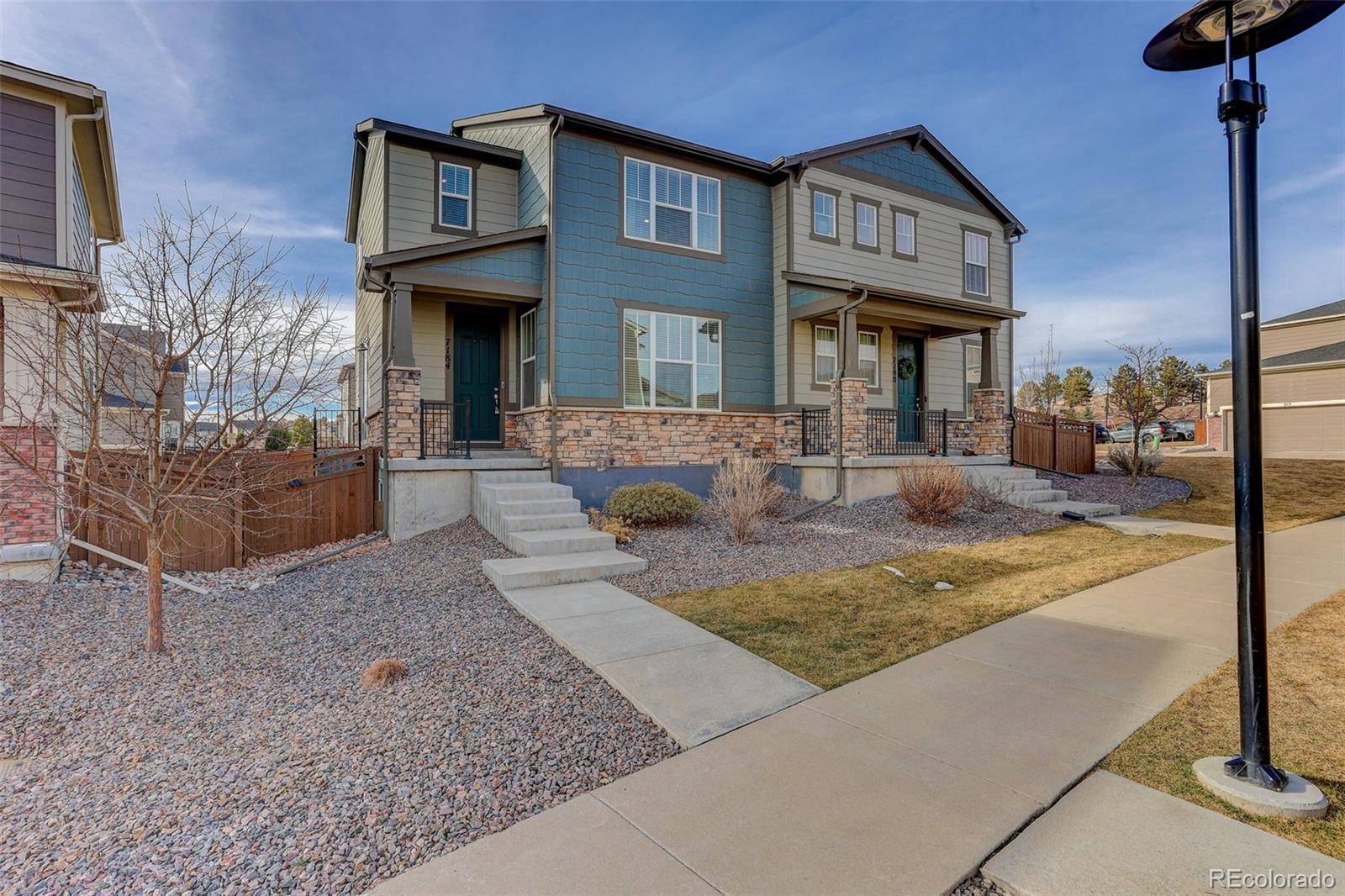  Castle Pines Home | MLS #: 62758597184  Othello Street, Castle Pines Beds: 3 Baths: 3 Price: $560,000