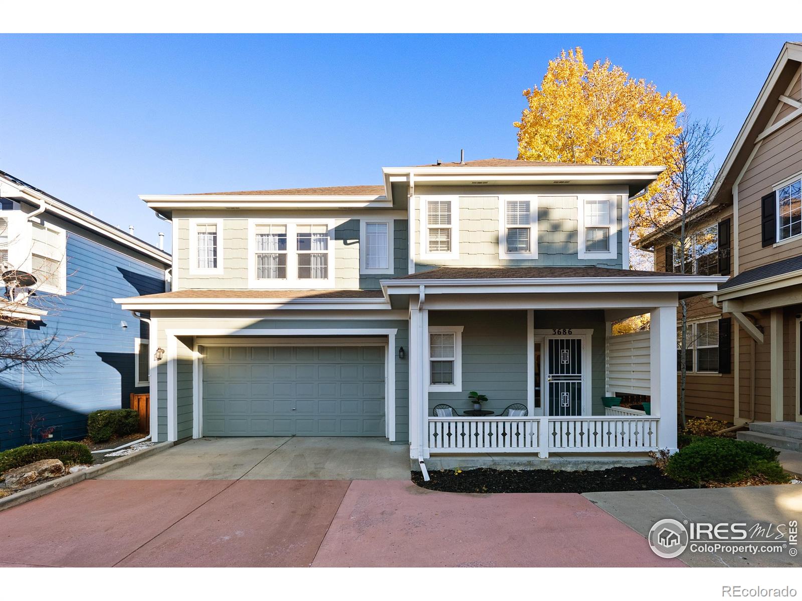 3686  glacier rim trail, Broomfield sold home. Closed on 2026-02-12 for $505,000.