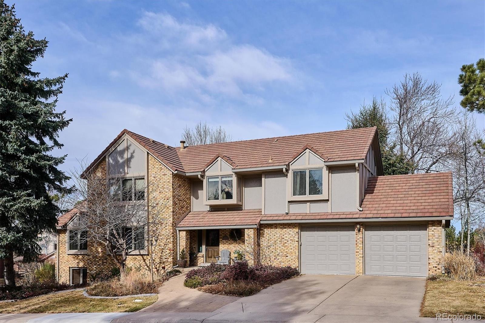 Huntington Acres Greenwood Village Home | MLS #: 75218589321 E Lake Avenue, Greenwood Village Beds: 6 Baths: 4 Price: $1,550,000