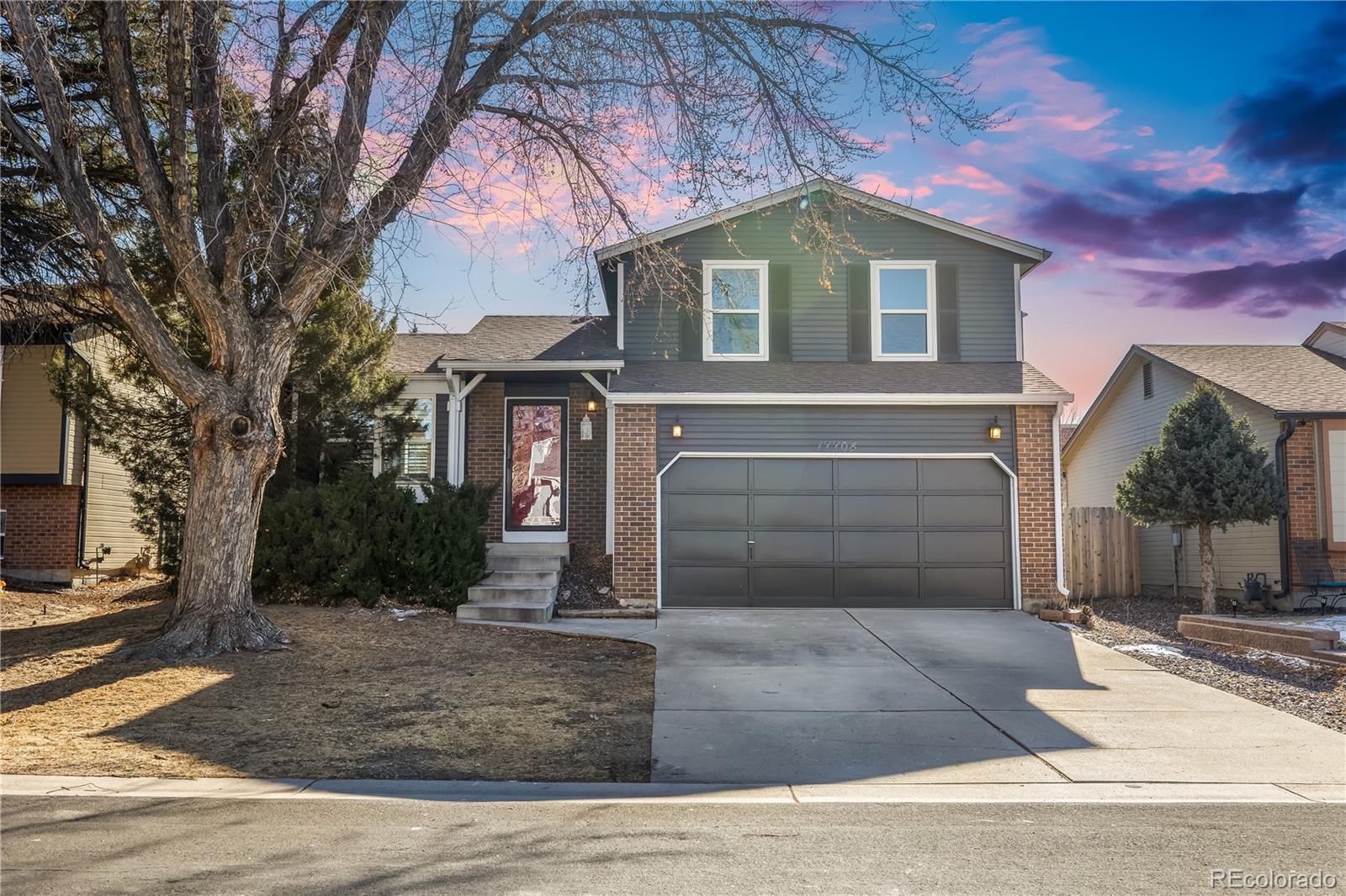 Cottonwood Parker Home | MLS #: 519373917704  Junegrass Place, Parker Beds: 3 Baths: 2 Price: $480,000
