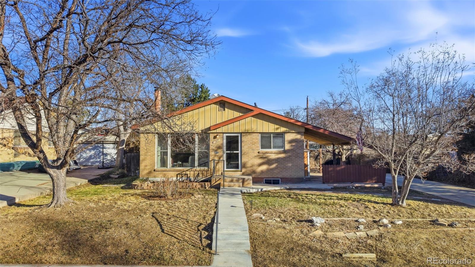  Northglenn Home | MLS #: 7066998167 E 107th Avenue, Northglenn Beds: 4 Baths: 2 Price: $430,000